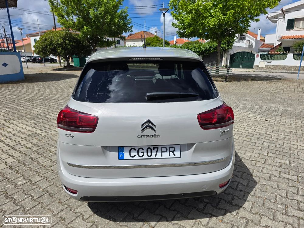 Citroën C4 Picasso PureTech 130 Stop&Start FEEL - 38
