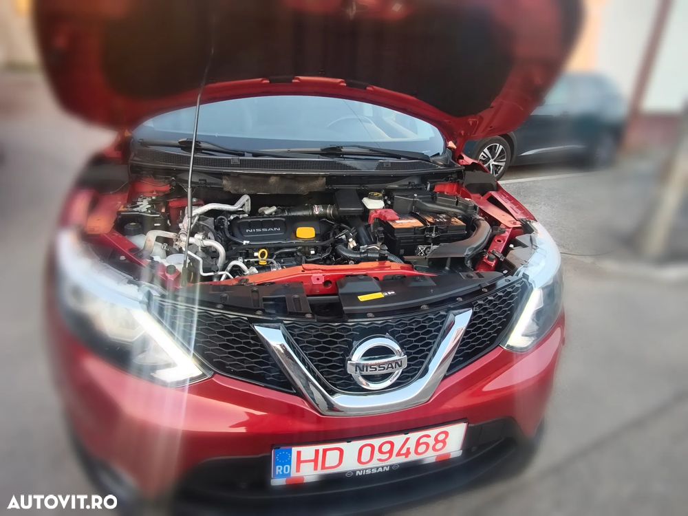 Nissan Qashqai 1.6 DCI Xtronic TEKNA+ - 10