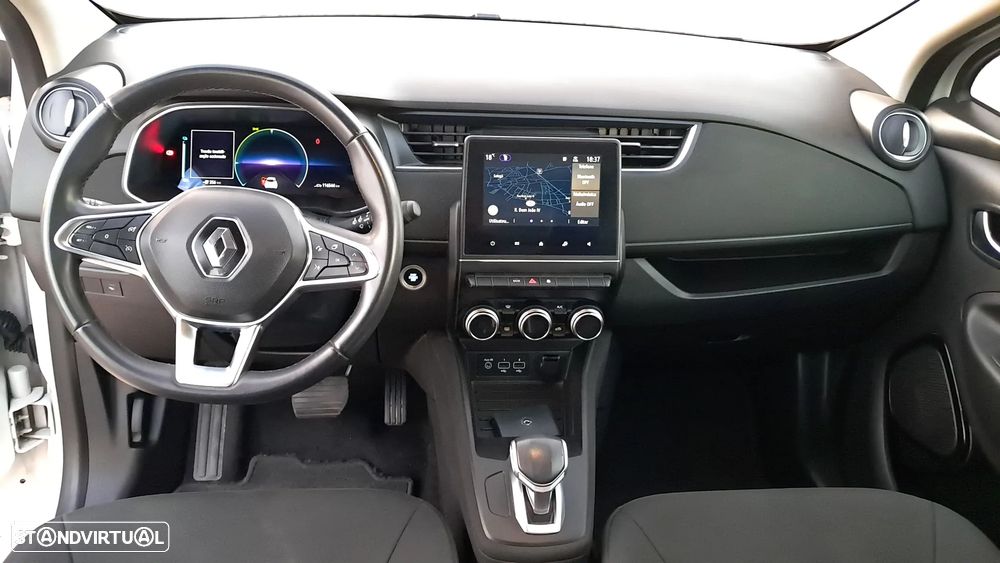 Renault Zoe (c/ Bateria) Zen 50 - 21