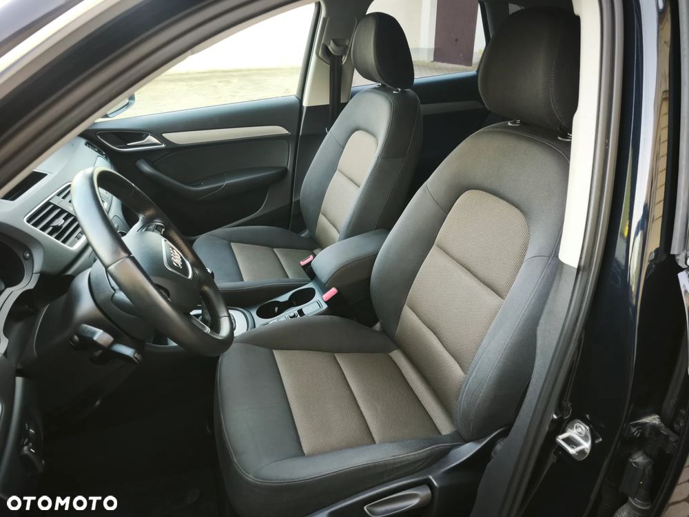 Audi Q3 2.0 TDI Quattro Edycja Specjalna - 10