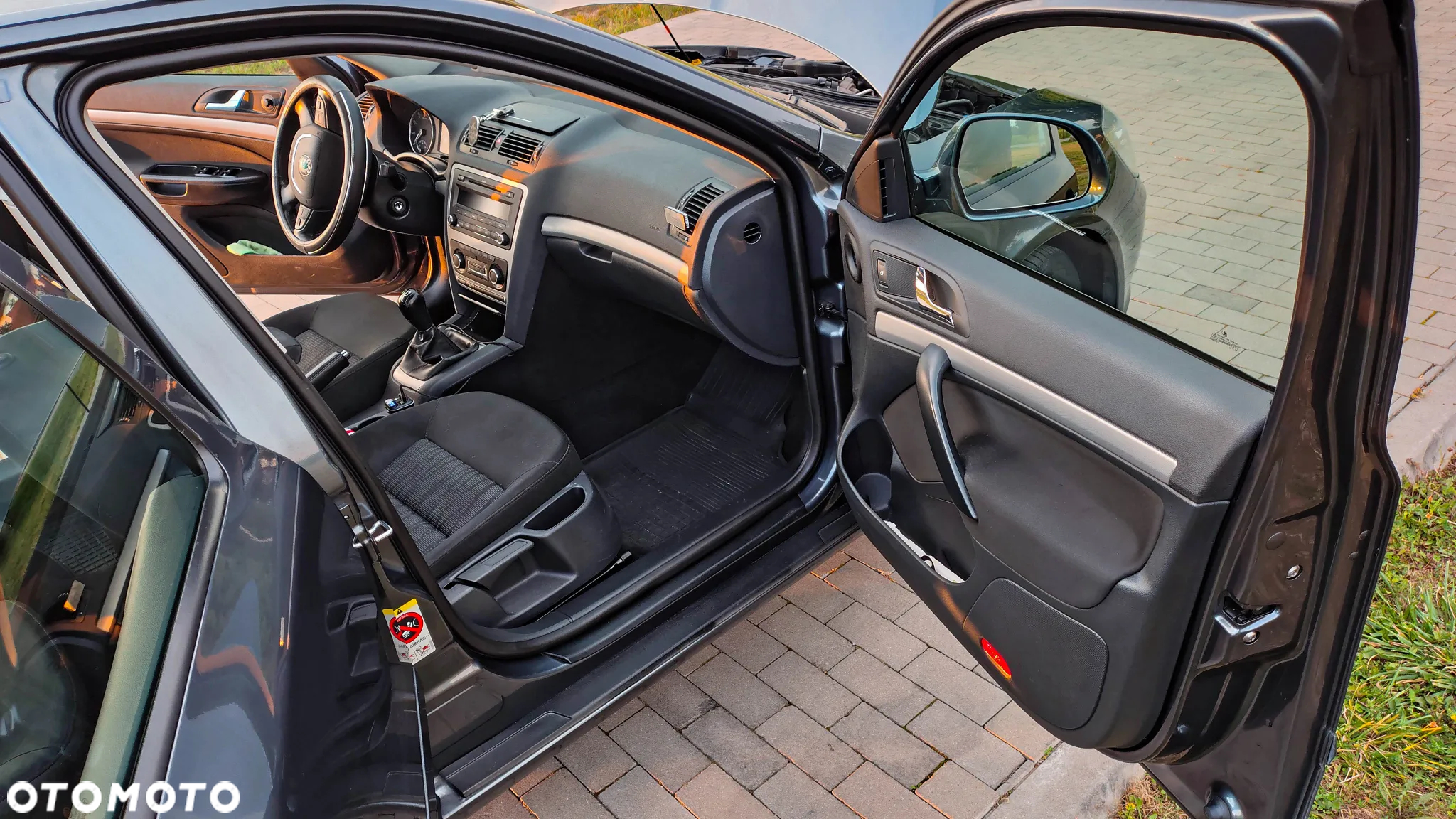 Skoda Octavia 1.4 TSI Ambition - 19