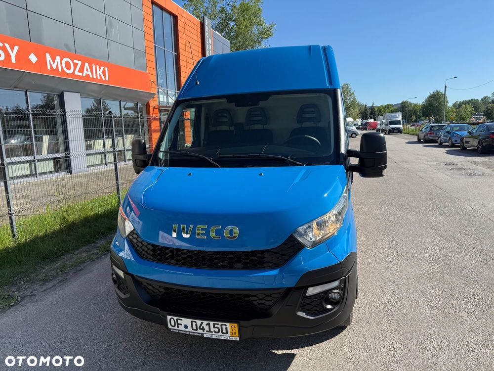 Iveco Daily 35C170 L3h2 Bliźniak 3.0 170 km Automat HiMatic - 4