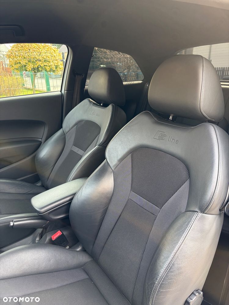 Audi A1 3-drzwiowe 1.4 TFSI S tronic S line edition - 6