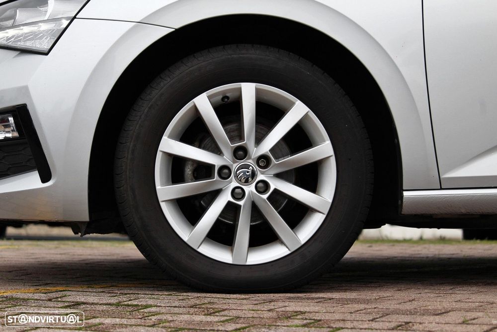 Skoda Scala 1.0 TSI Style - 5