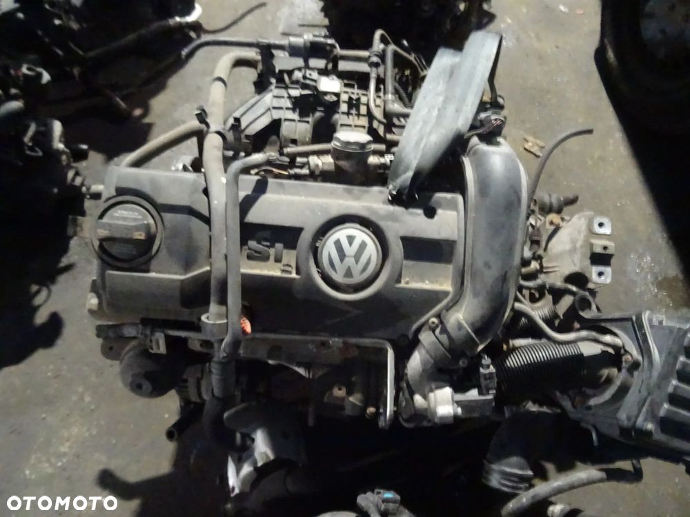 Silnik VW 1.4 TSI CAX (Goły Słupek) - 1