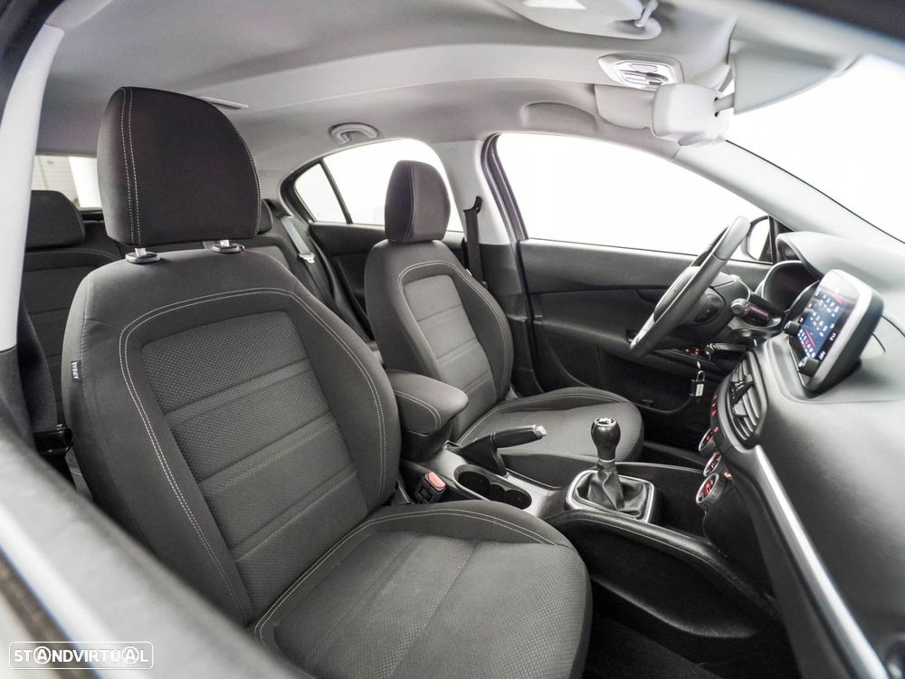 Fiat Tipo 1.3 M-Jet Lounge - 31