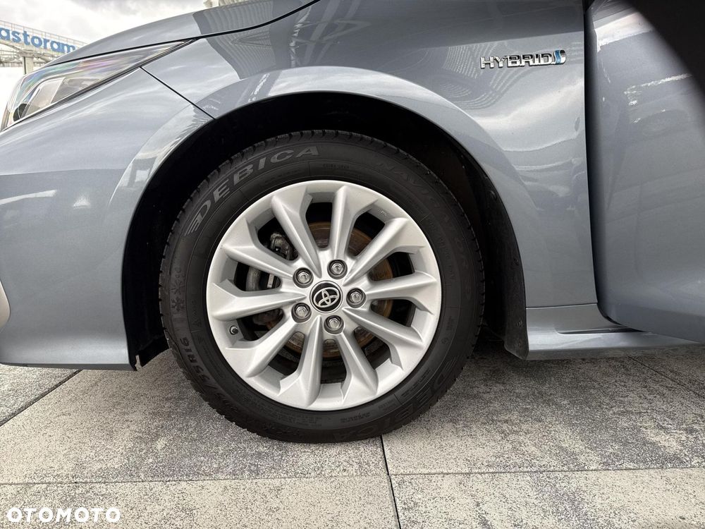 Toyota Corolla 1.8 Hybrid Comfort - 19