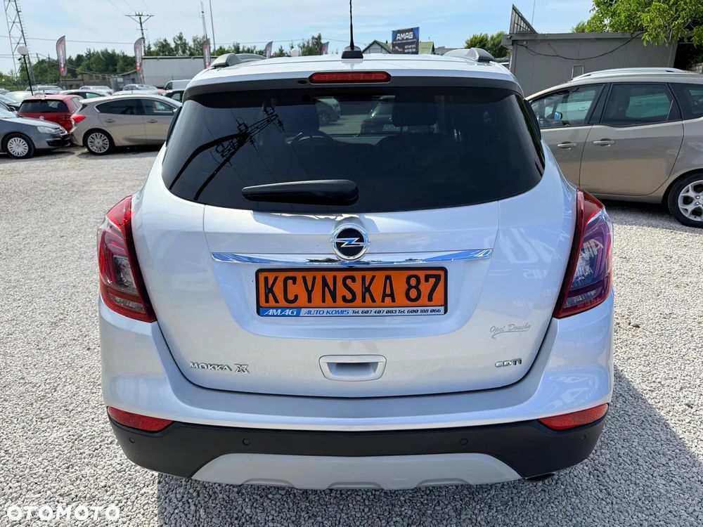 Opel Mokka 1.6 CDTI Automatik Color Innovation - 7
