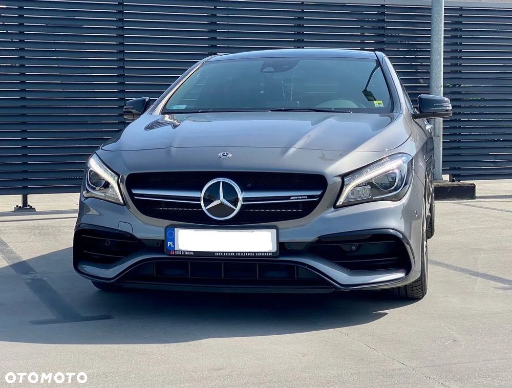 Mercedes-Benz CLA AMG 45 4-Matic - 7
