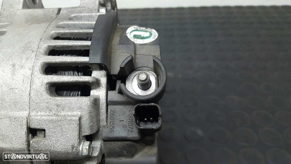 ALTERNADOR FIAT ULYSSE (179) 2.2 JTD ADMIRAL - 5