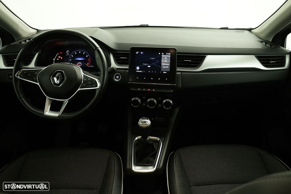 Renault Captur 1.0 TCe Techno Bi-Fuel - 8