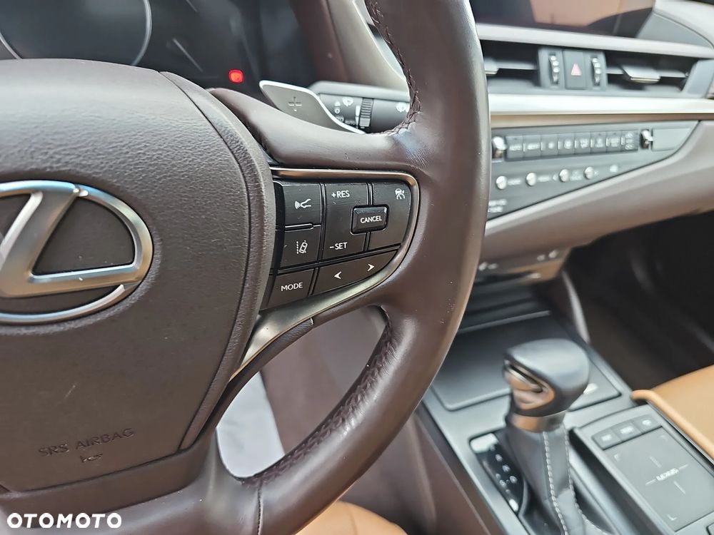 Lexus ES 300h Business Edition - 18