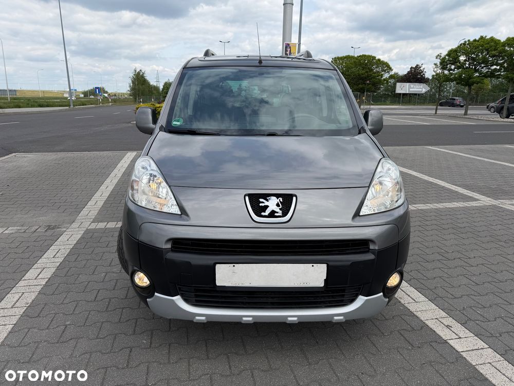 Peugeot Partner 1.6 HDi Outdoor - 2