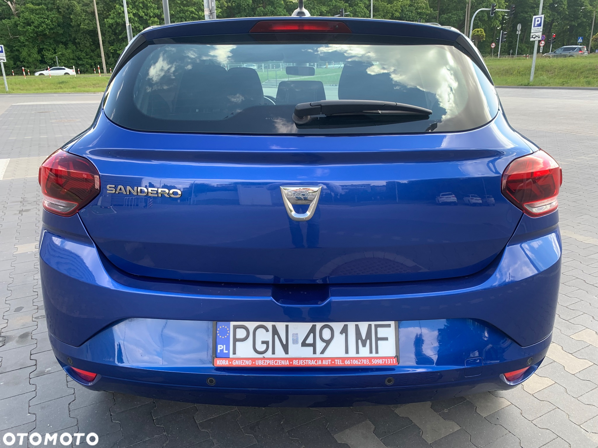 Dacia Sandero 1.0 TCe Laureate S&S - 10