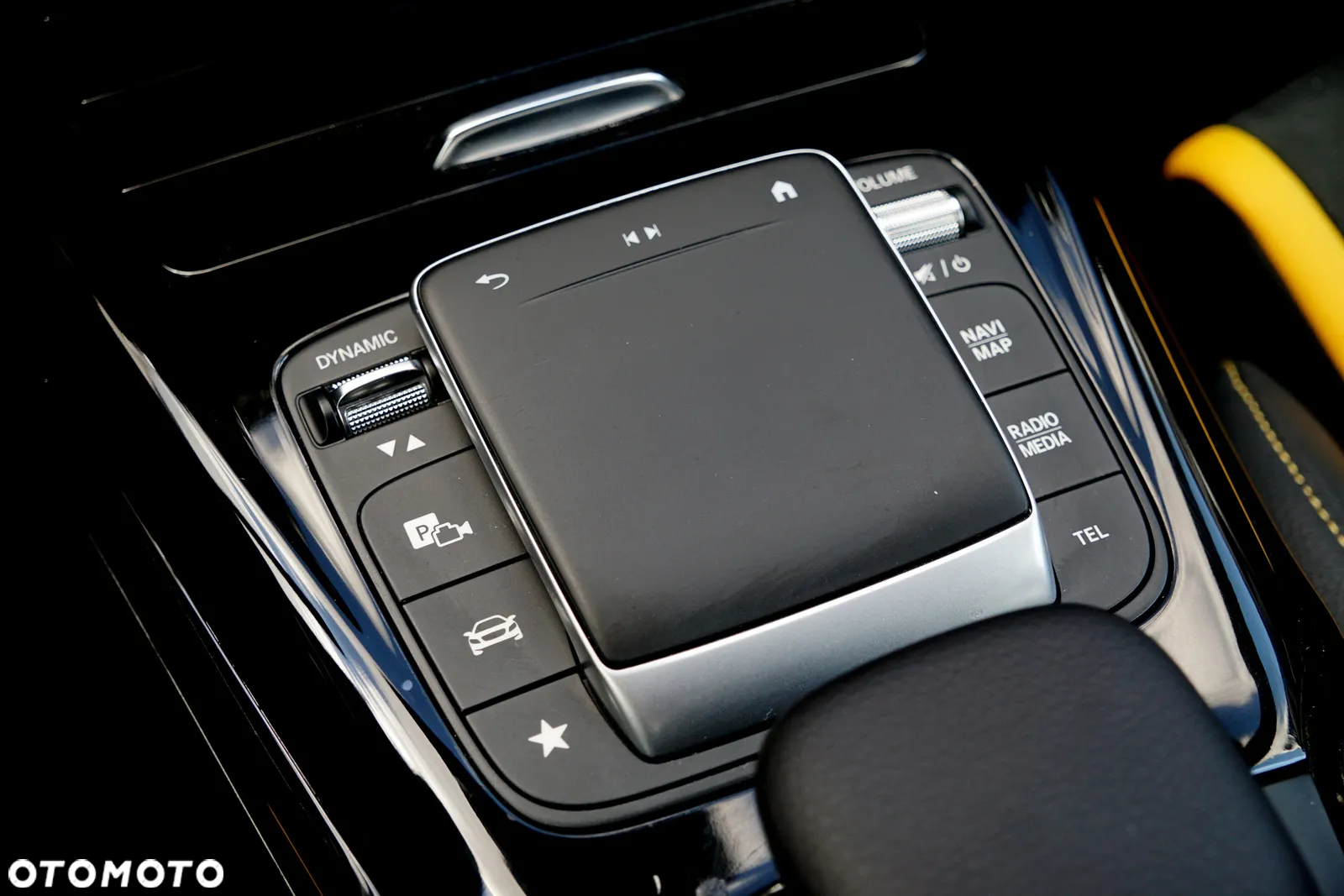 Mercedes-Benz Klasa A AMG 45 S 4Matic+ AMG Speedshift DCT 8G AMG Line Premium - 36