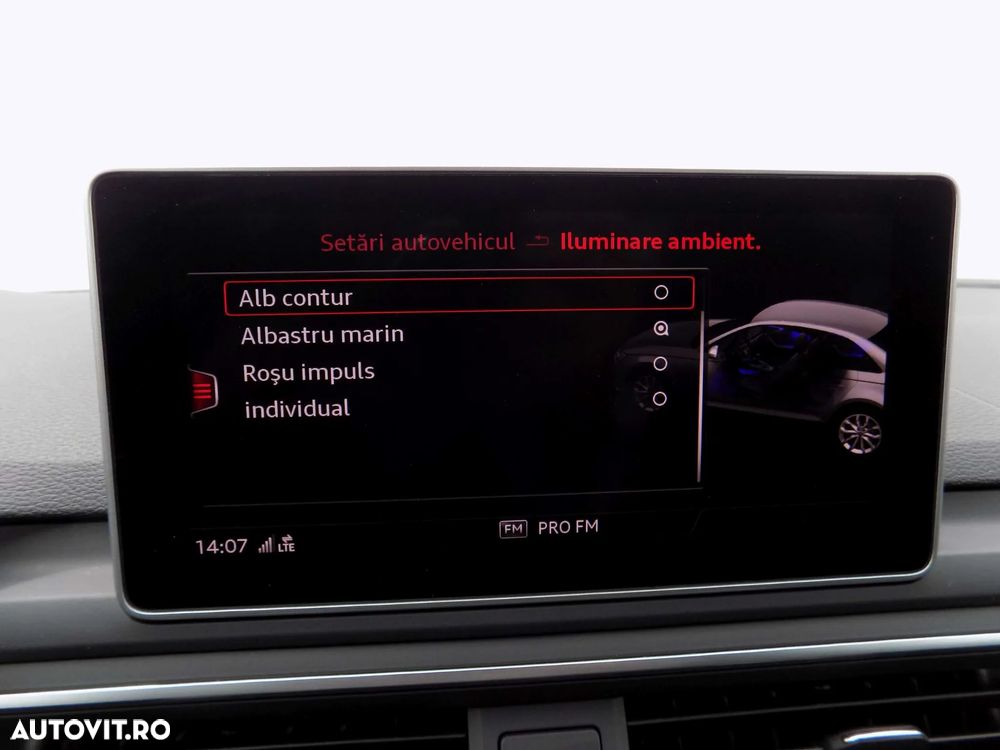 Audi A4 2.0 TDI S tronic Sport - 22