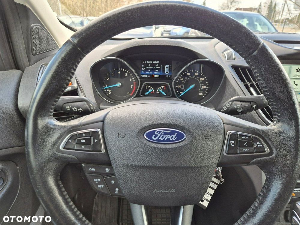 Ford Escape 1.5 EcoBoost AWD SE - 15