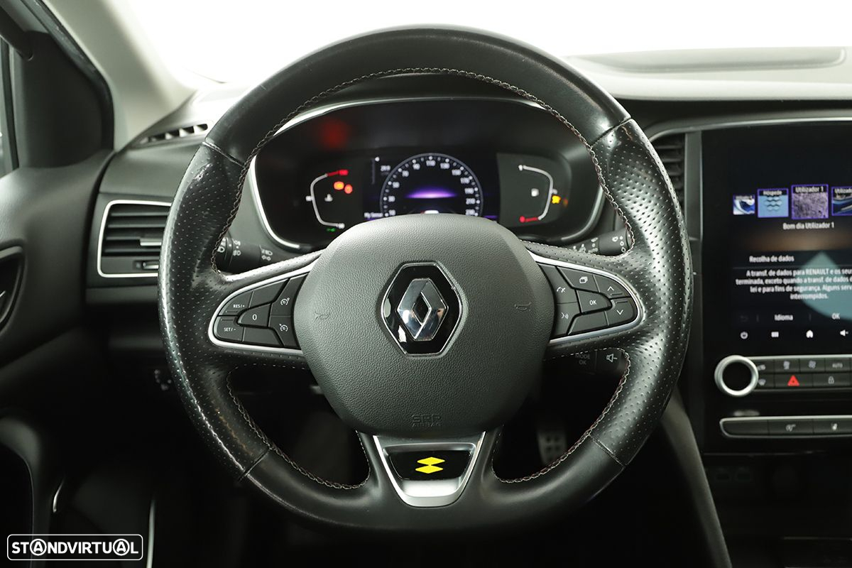 Renault Mégane Sport Tourer 1.5 Blue dCi R.S. Line - 15