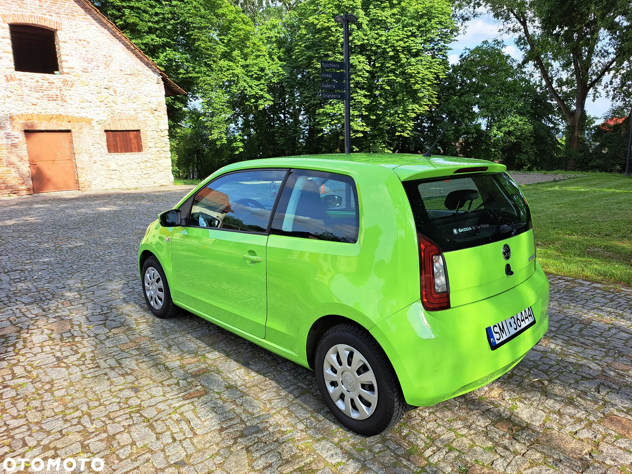 Skoda Citigo 1.0 Ambition - 4