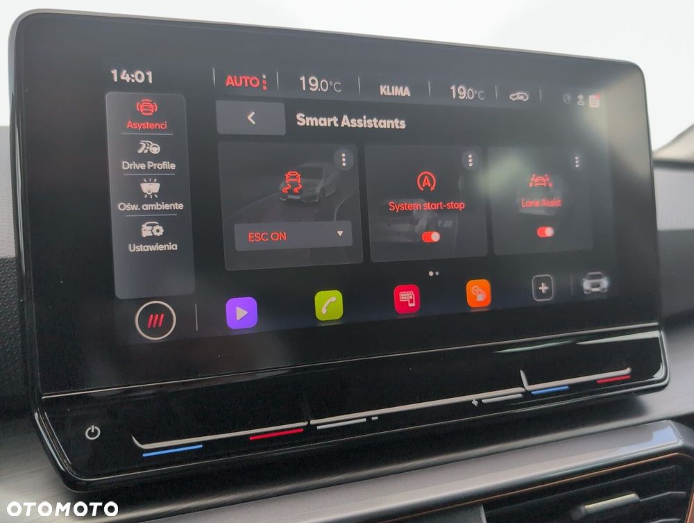 Cupra Leon Sportstourer 1.5 eTSI mHEV DSG - 26