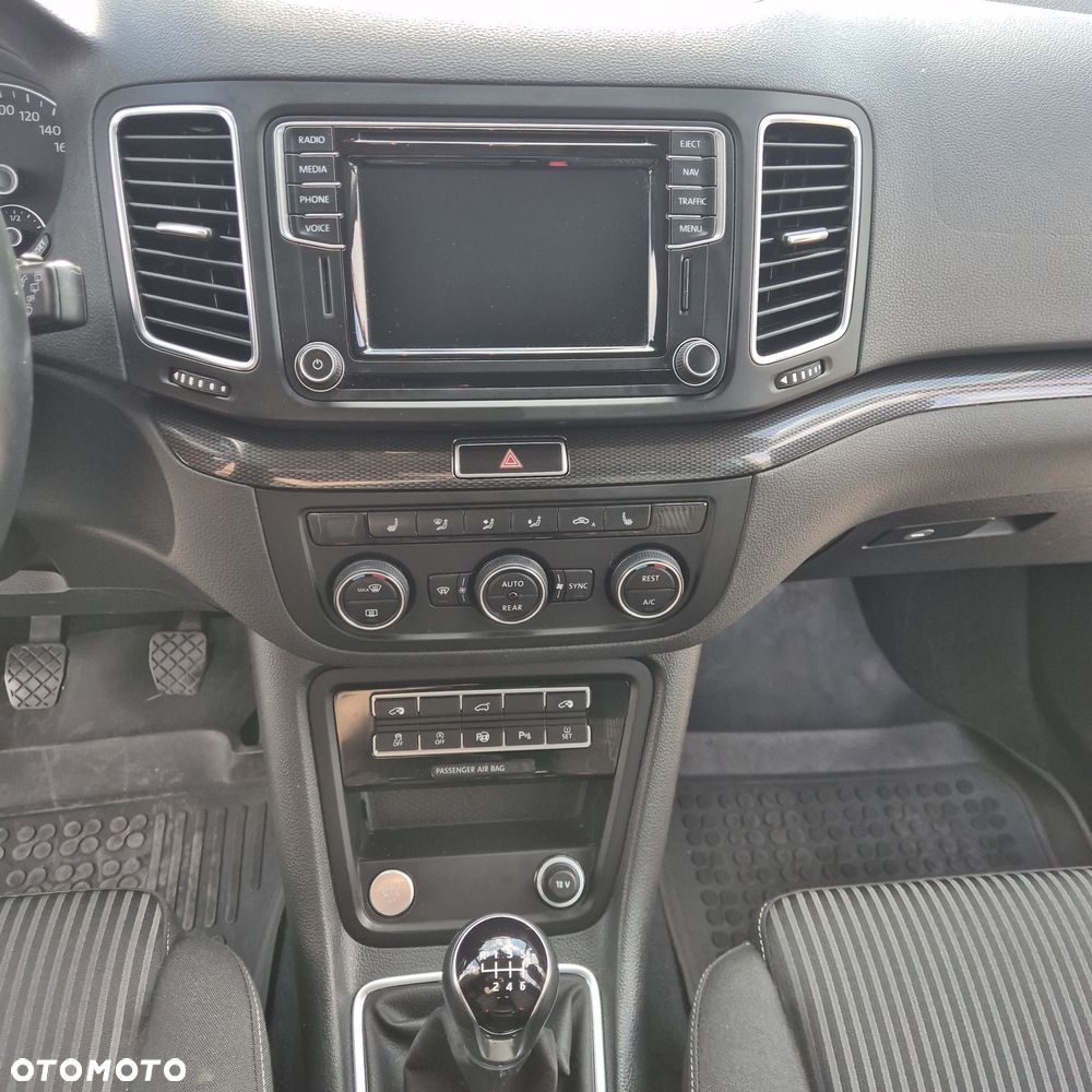 Seat Alhambra 2.0 TDI Ecomotive Connect - 8