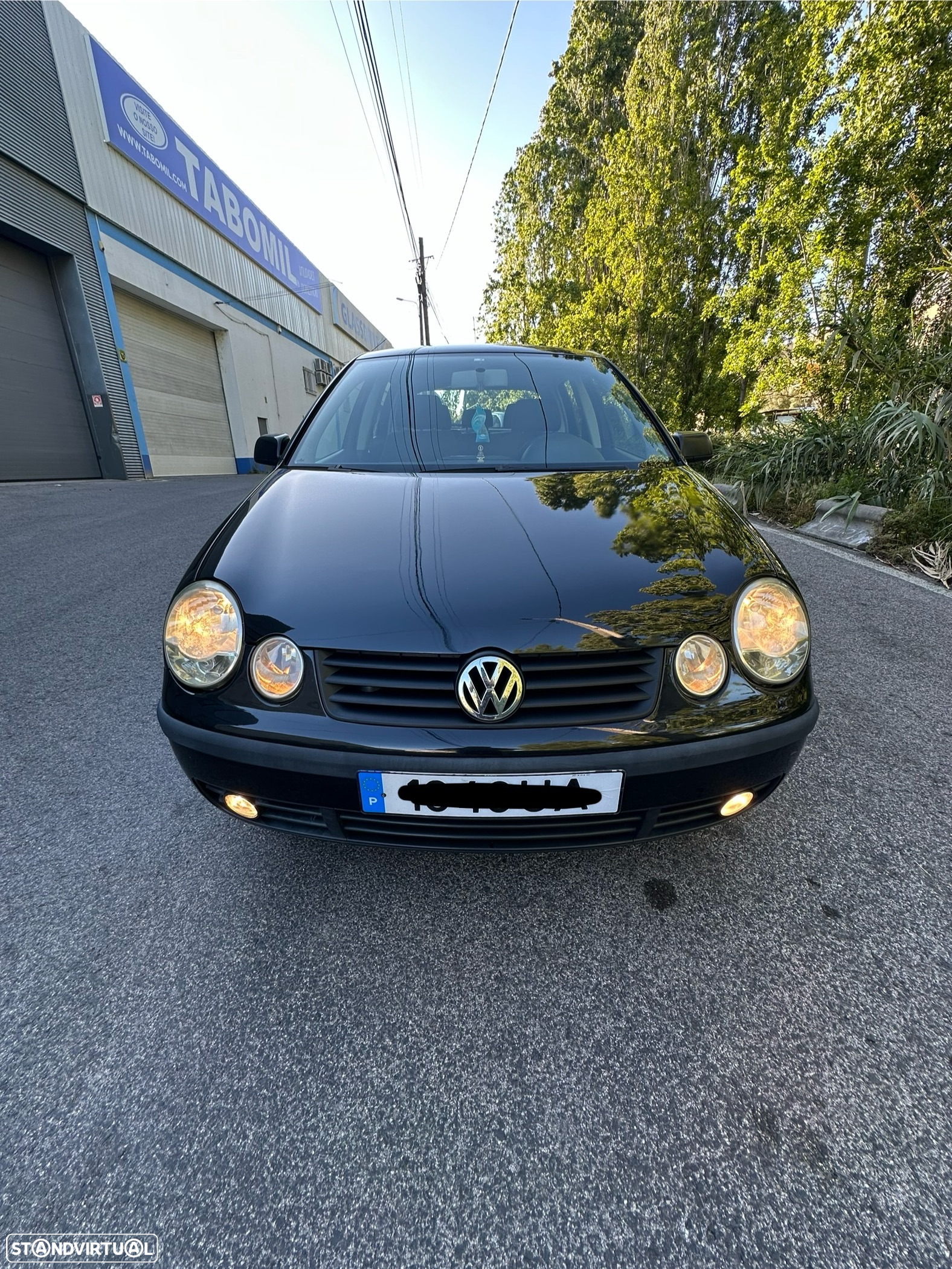 VW Polo 1.4 TDi Highline - 15