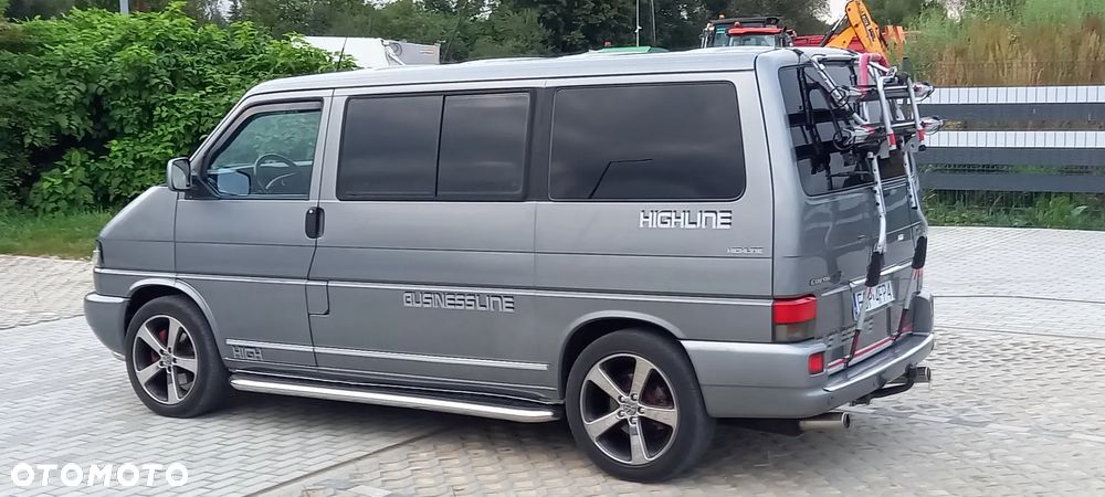 Volkswagen Caravelle Standard - 6