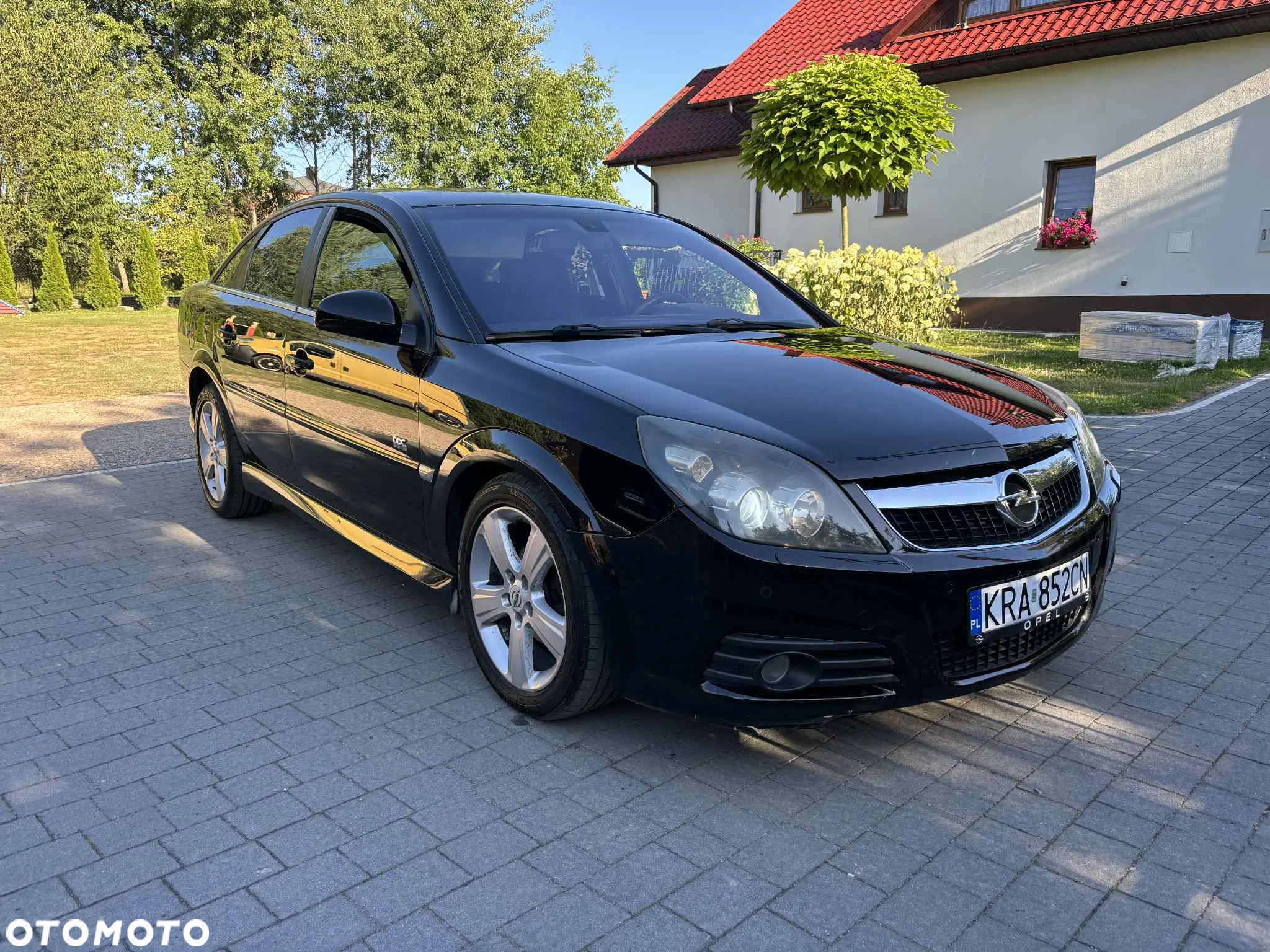 Opel Vectra - 6