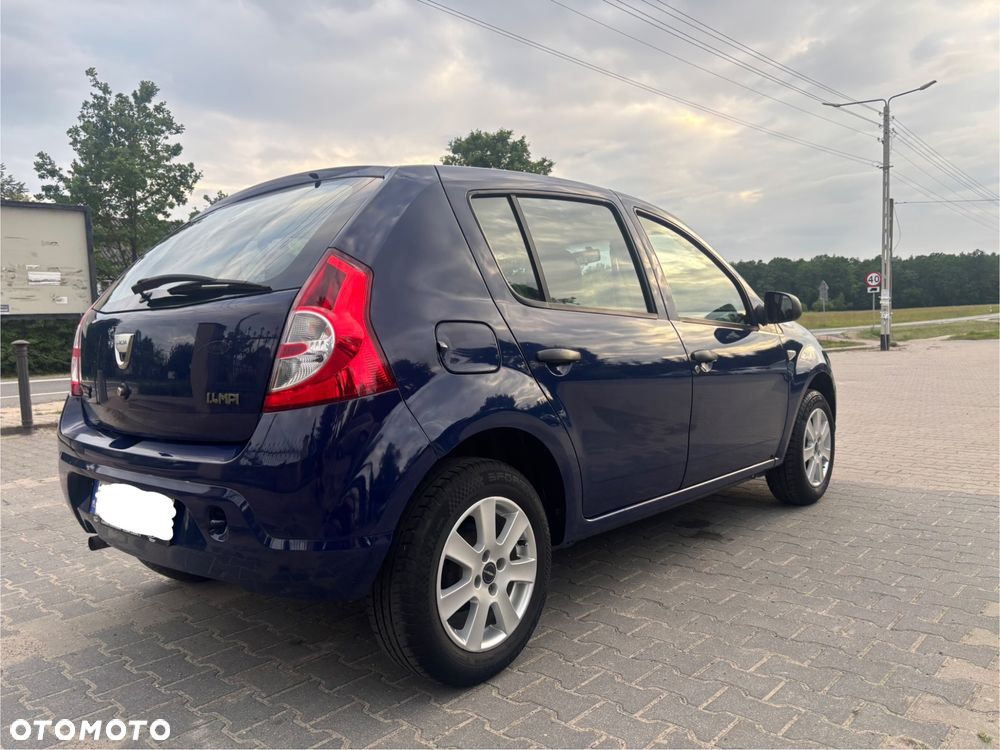 Dacia Sandero - 3