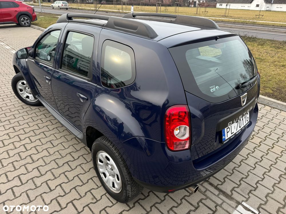 Dacia Duster 1.6 16V 4x2 Ambiance - 8