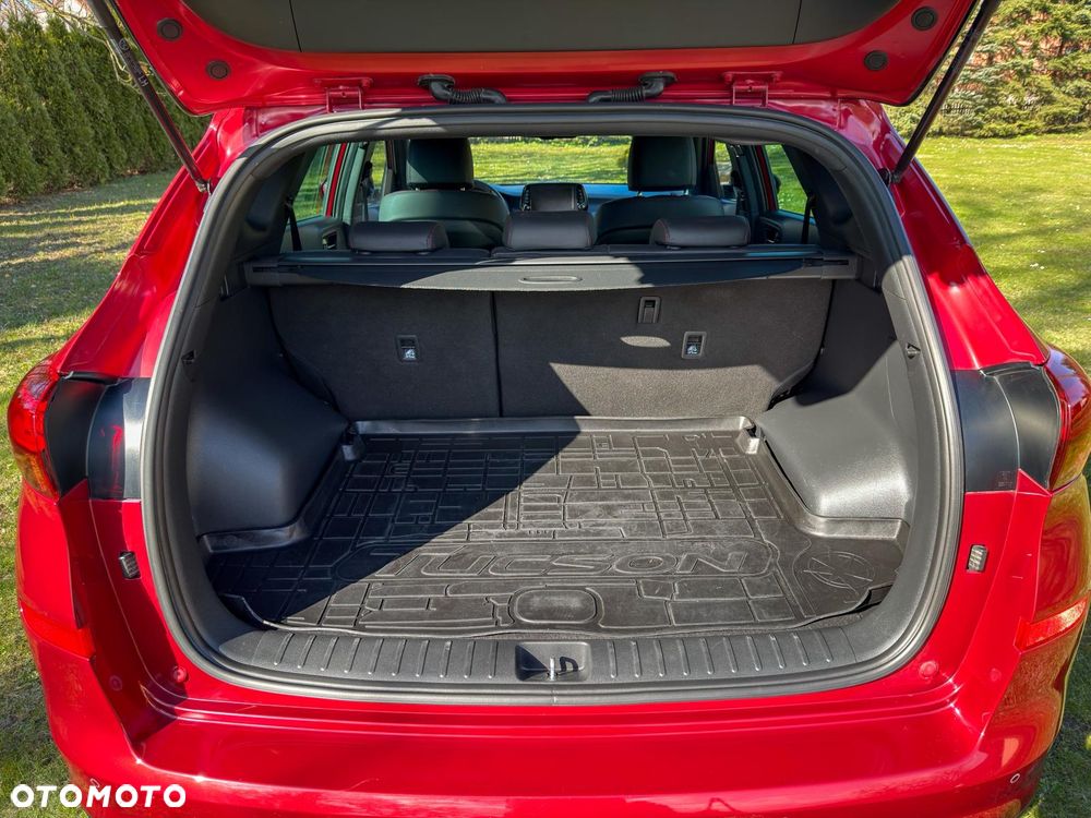 Hyundai Tucson 1.6 GDi N Line 2WD - 5