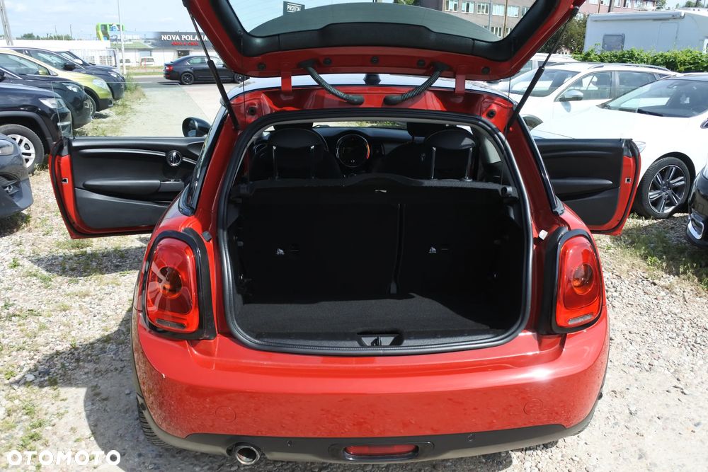 MINI Cooper John Works Trim - 9