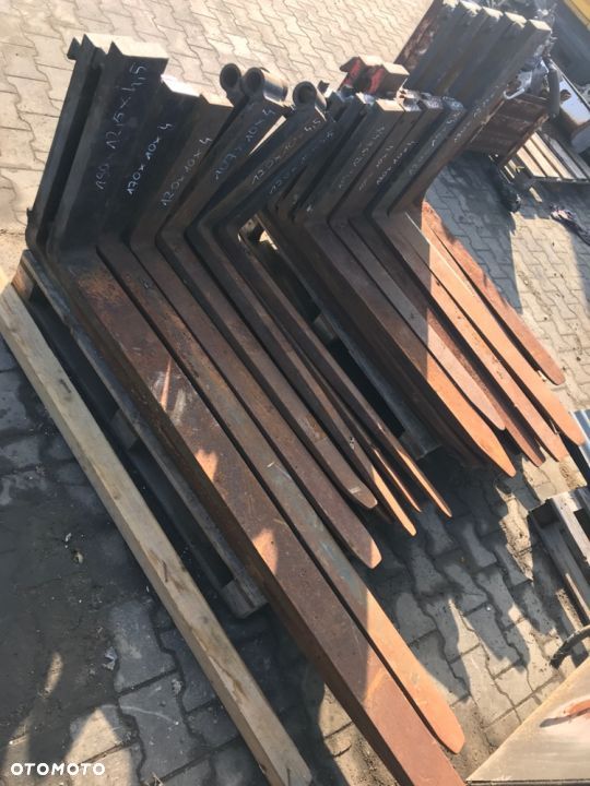 Widły do palet - 4