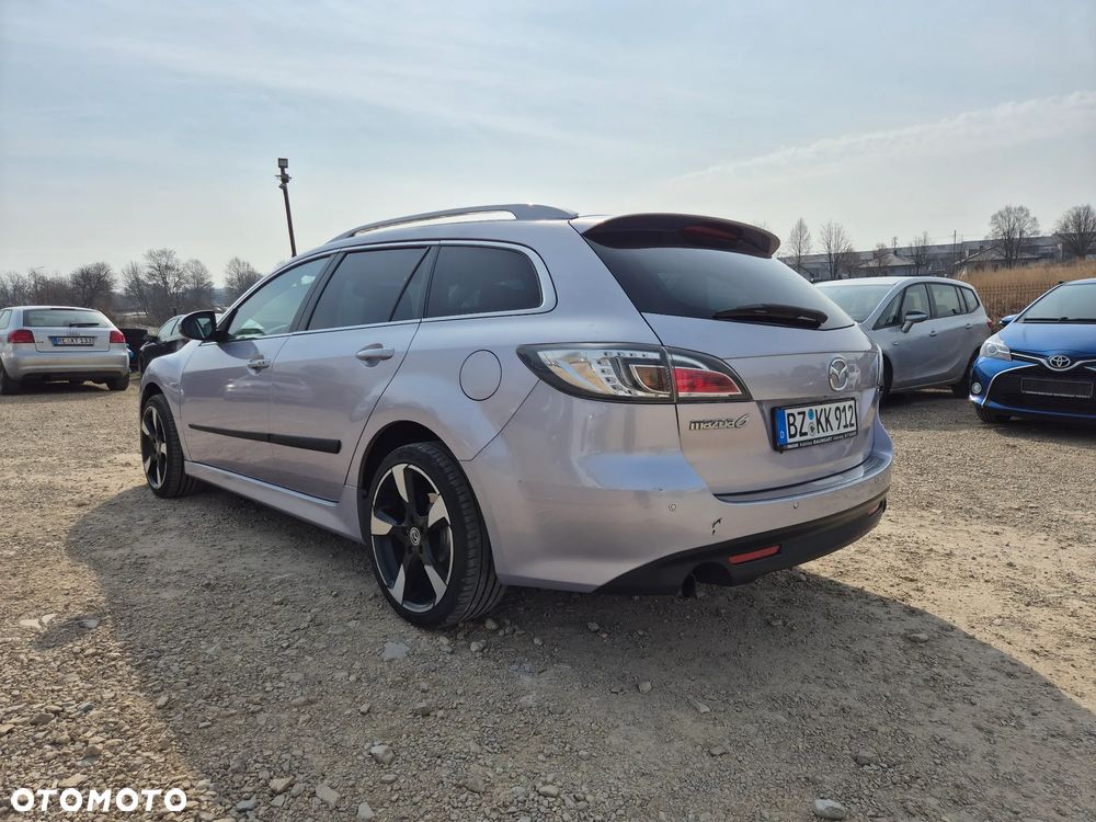 Mazda 6 Sport 2.5 Dynamic - 4