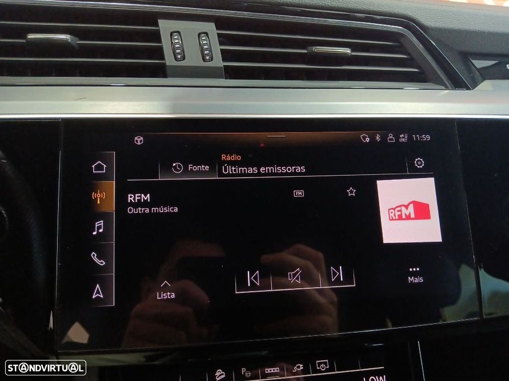 Audi e-tron Sportback 55 quattro S line - 26