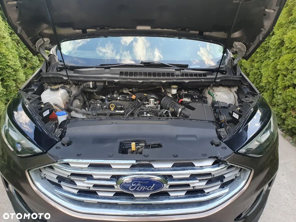 Ford Edge 2.0 EcoBlue Bi-Turbo 4x4 Titanium - 12