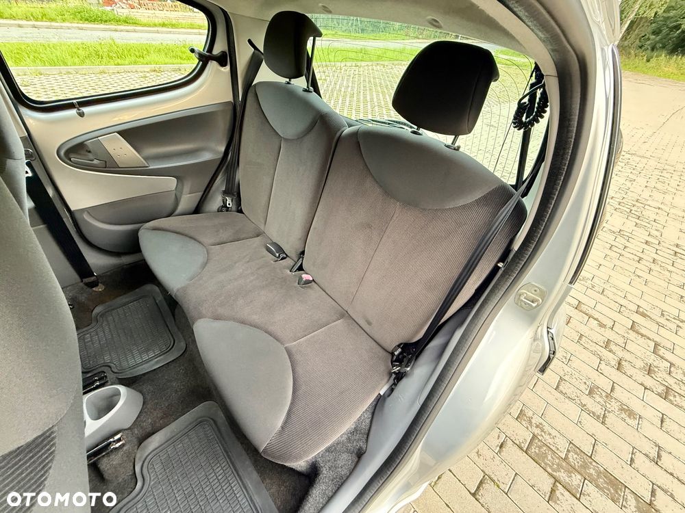 Citroën C1 1.0 Sensodrive Style - 17