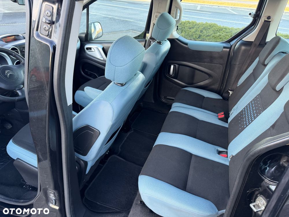 Citroën Berlingo 1.6 HDi Exclusive - 10