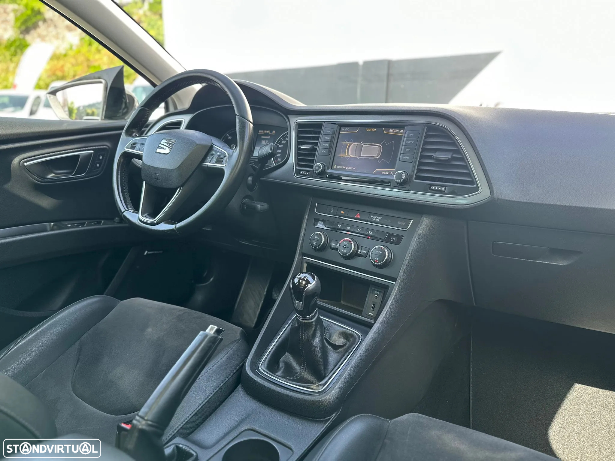 SEAT Leon ST 2.0 TDI FR - 22
