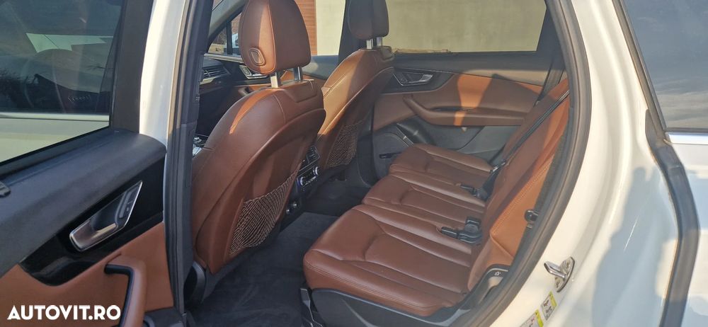 Audi Q7 3.0 TFSI Quattro Tip - 8