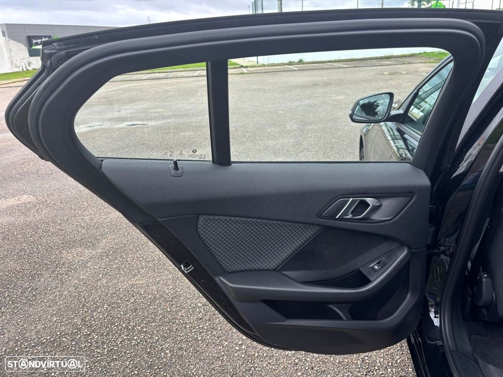 BMW 116 d Advantage Auto - 48