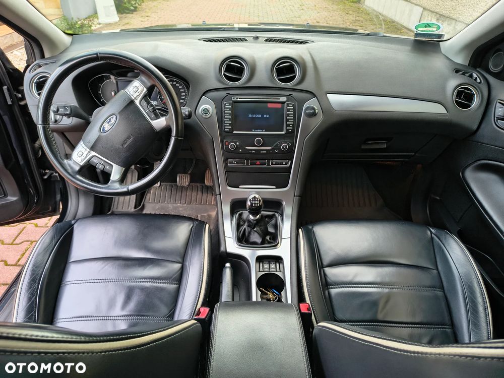 Ford Mondeo - 5