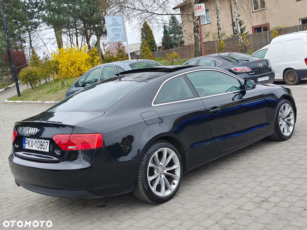 Audi A5 Coupé 2.0 TFSI quattro S tronic - 15