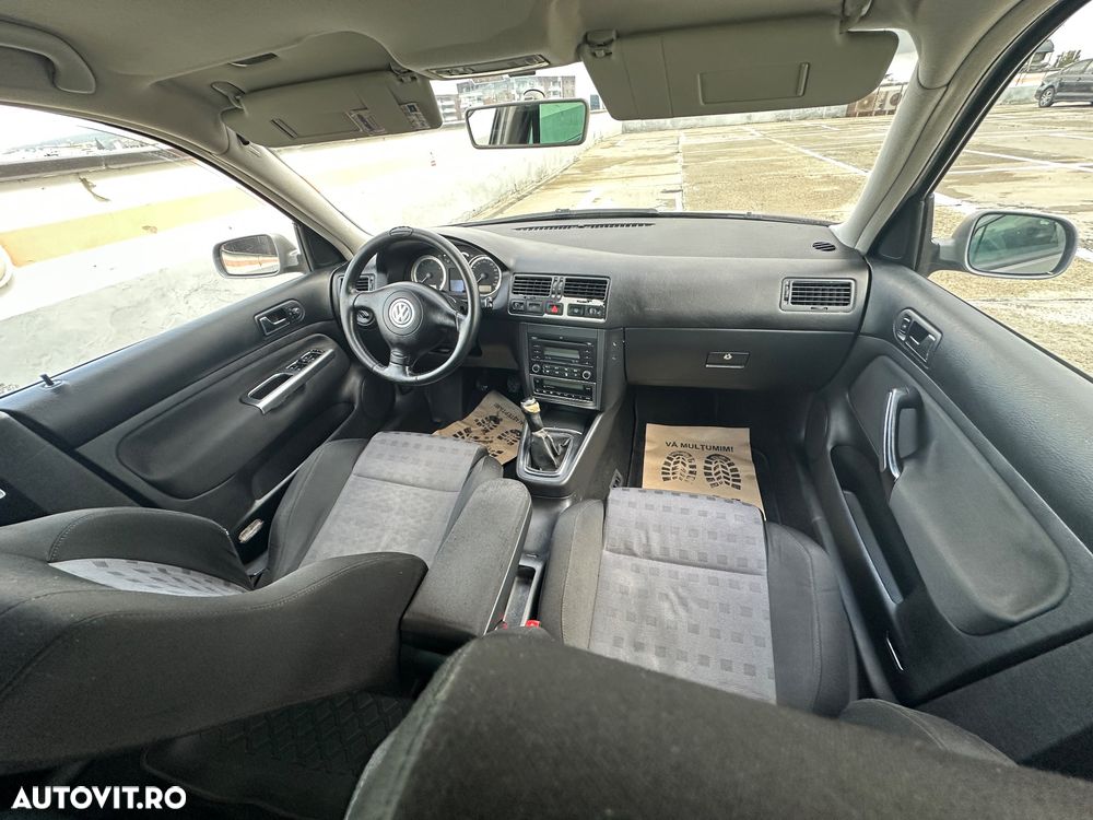 Volkswagen Golf Variant 1.9 TDI Atlantic Style - 6