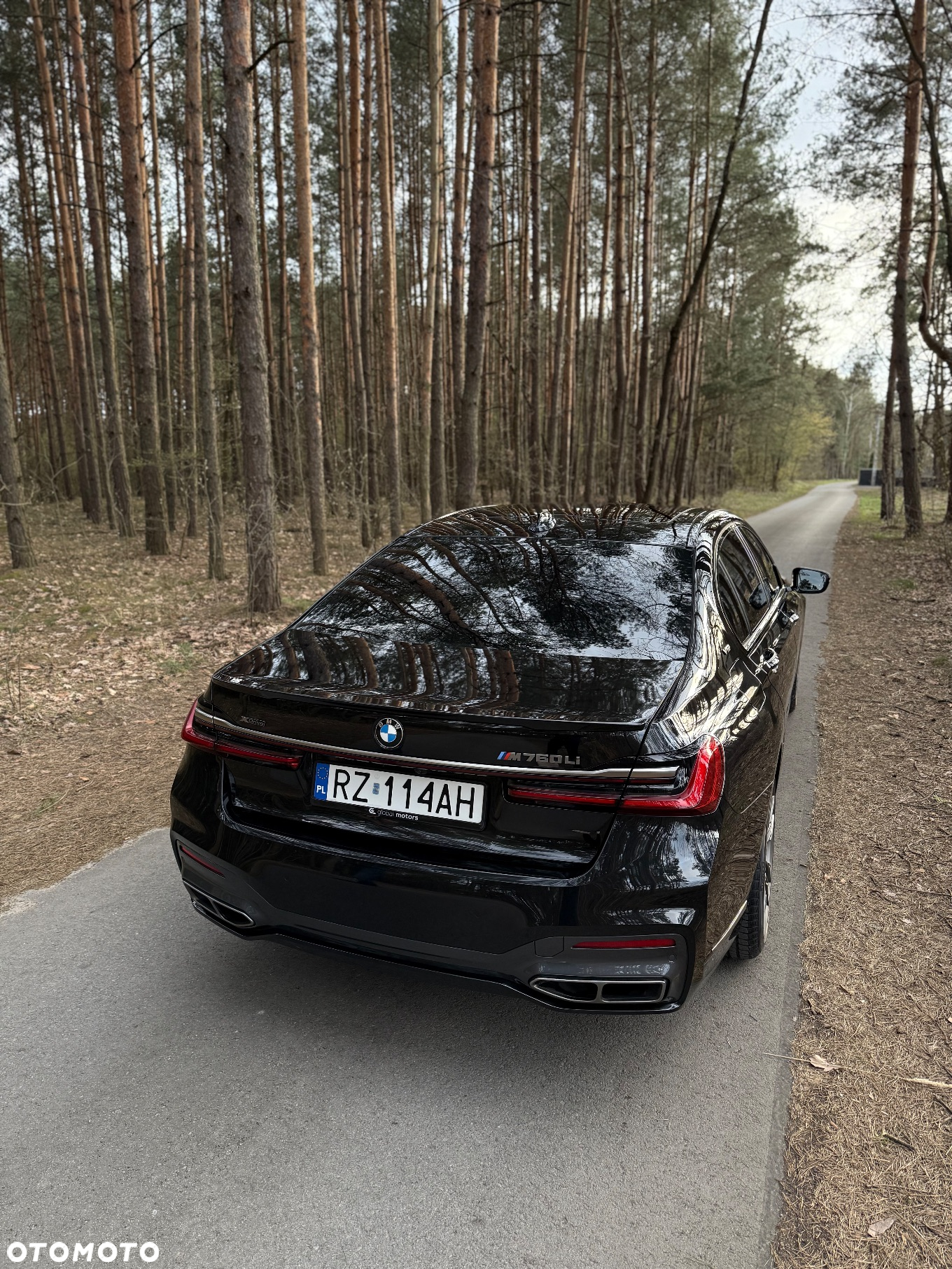 BMW Seria 7 M760Li xDrive - 7