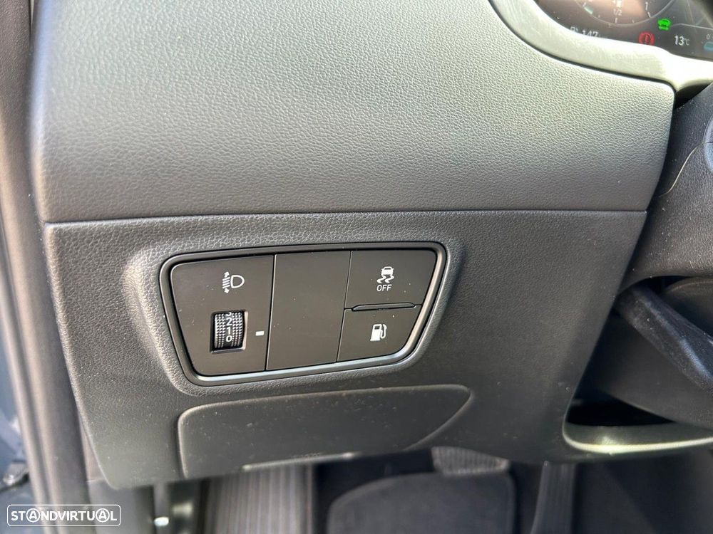 Hyundai Tucson 1.6 T-GDI PHEV Vanguard+TA - 11