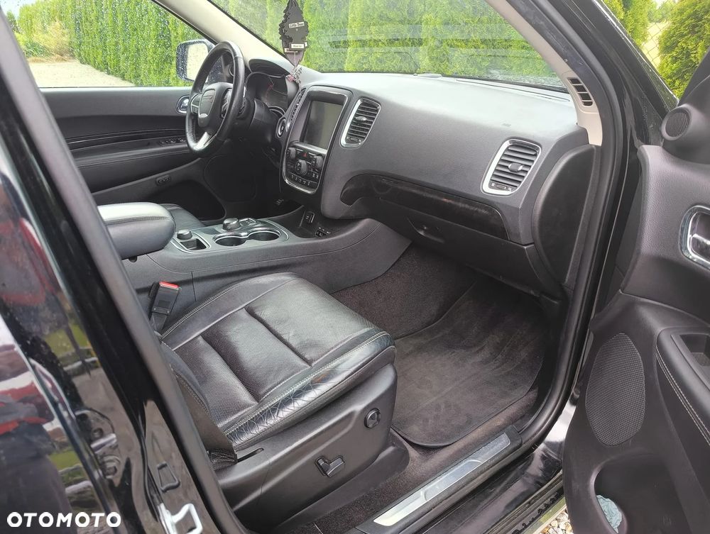 Dodge Durango 5,7 Citadel - 9