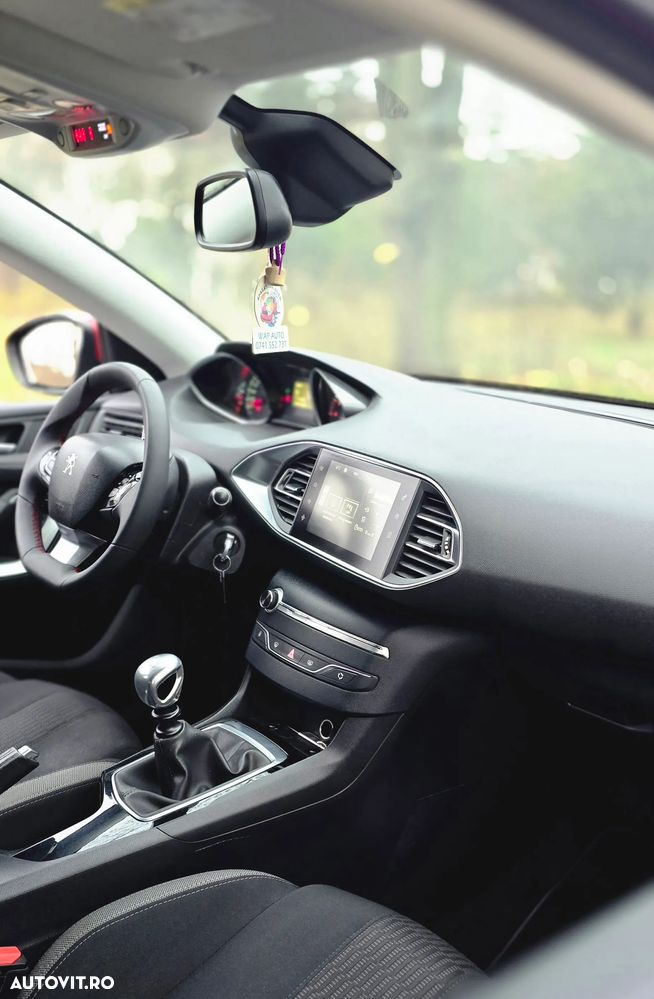 Peugeot 308 BlueHDi FAP 120 Stop&Start Style - 16