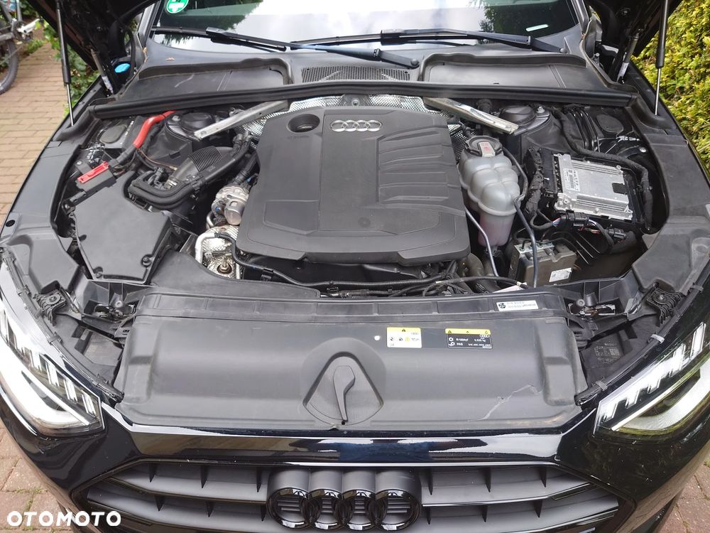 Audi A4 Avant 40 TDI mHEV S Line S tronic - 23