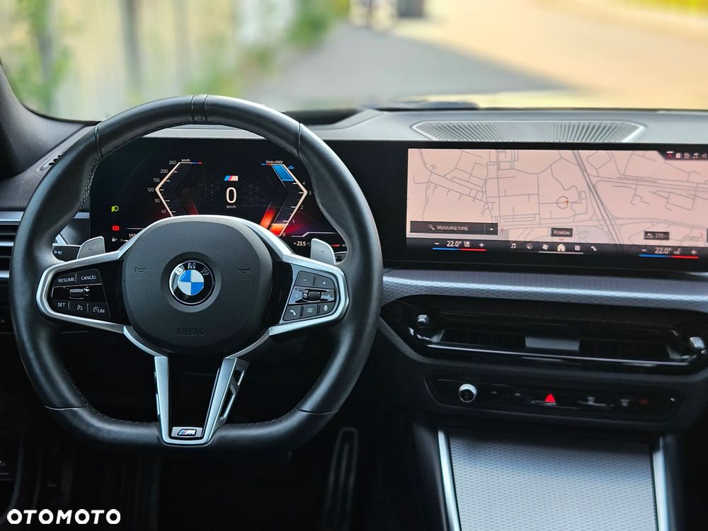BMW Seria 3 320d xDrive mHEV M Sport sport - 36